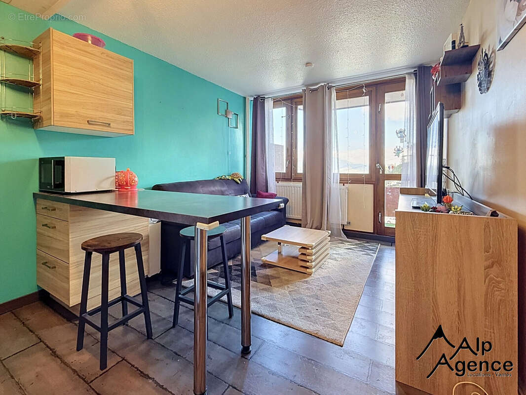 Appartement 42 m² à La Cote-D'aime  - photo 2