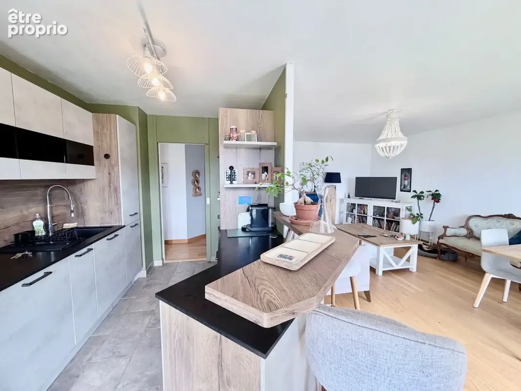 Exclusivité – t3 71 m² avec vue panoramique - vetraz monthoux (74) - photo 11