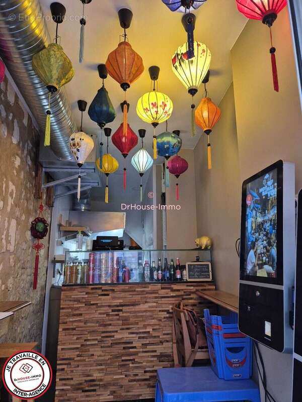 Commerce à BORDEAUX