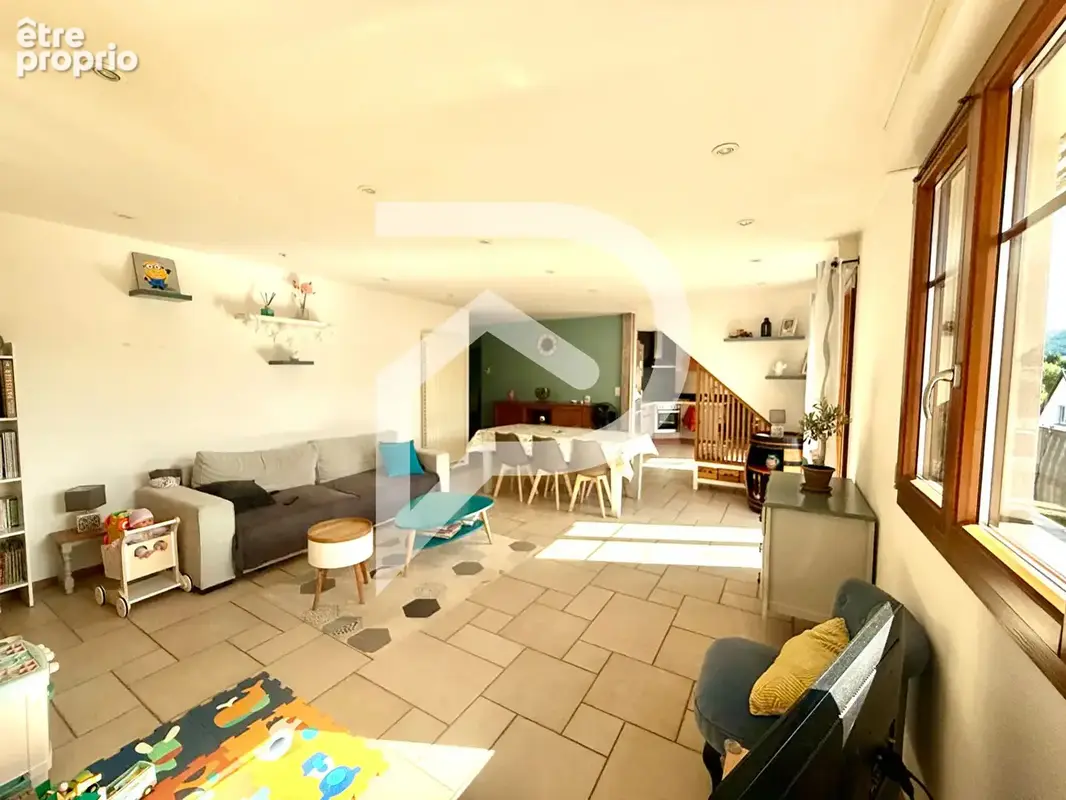 Appartement Kaysersberg Vignoble 3 pièce(s) 86 m2 - photo 2