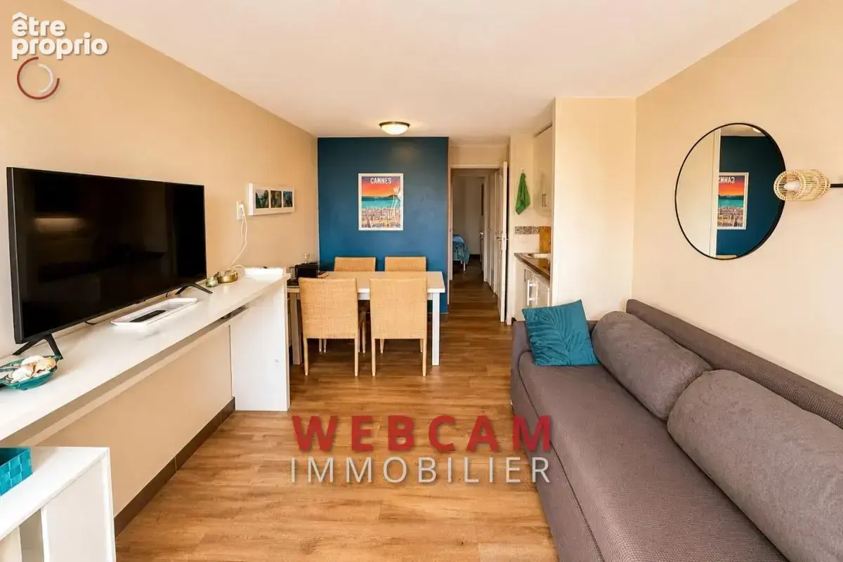 vente appartement 2 Pièce(s) - photo 2