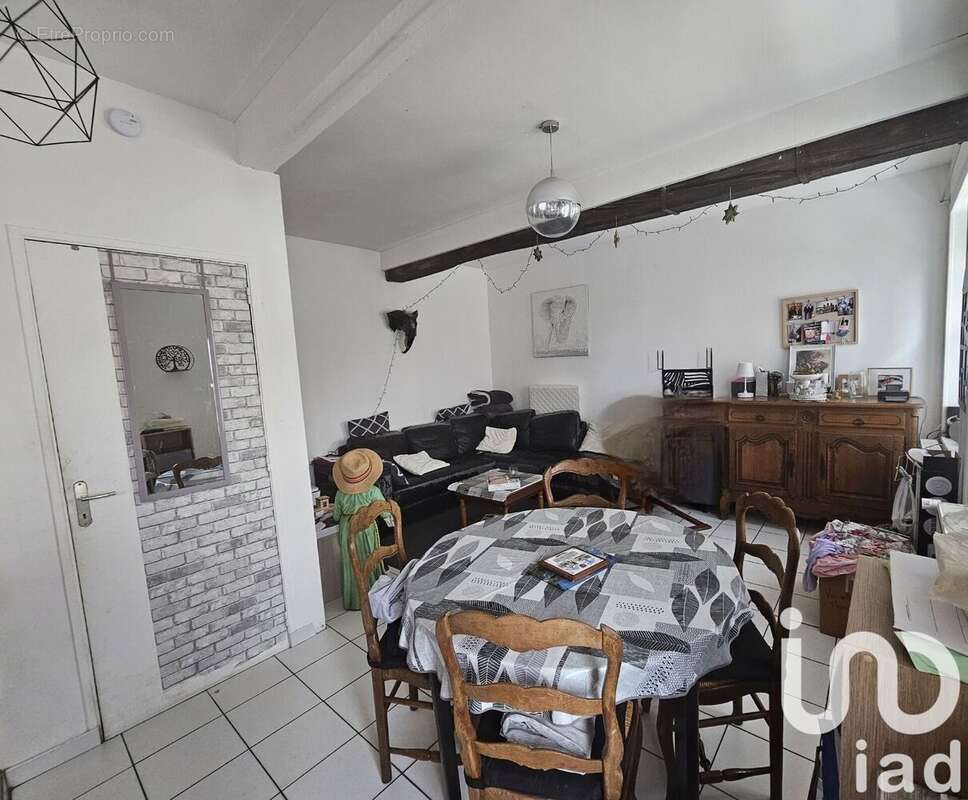 Photo 2 - Maison à SOLESMES