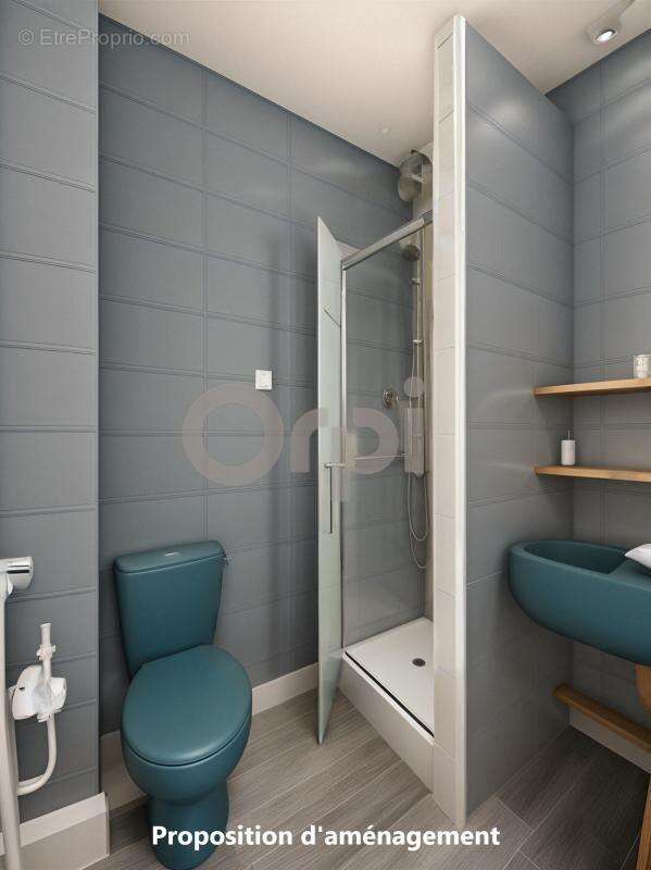 Appartement à AUBERVILLIERS