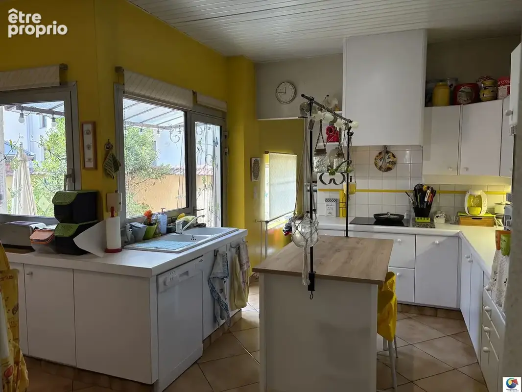 Maison 120 m² à Villeurbanne  - photo 6