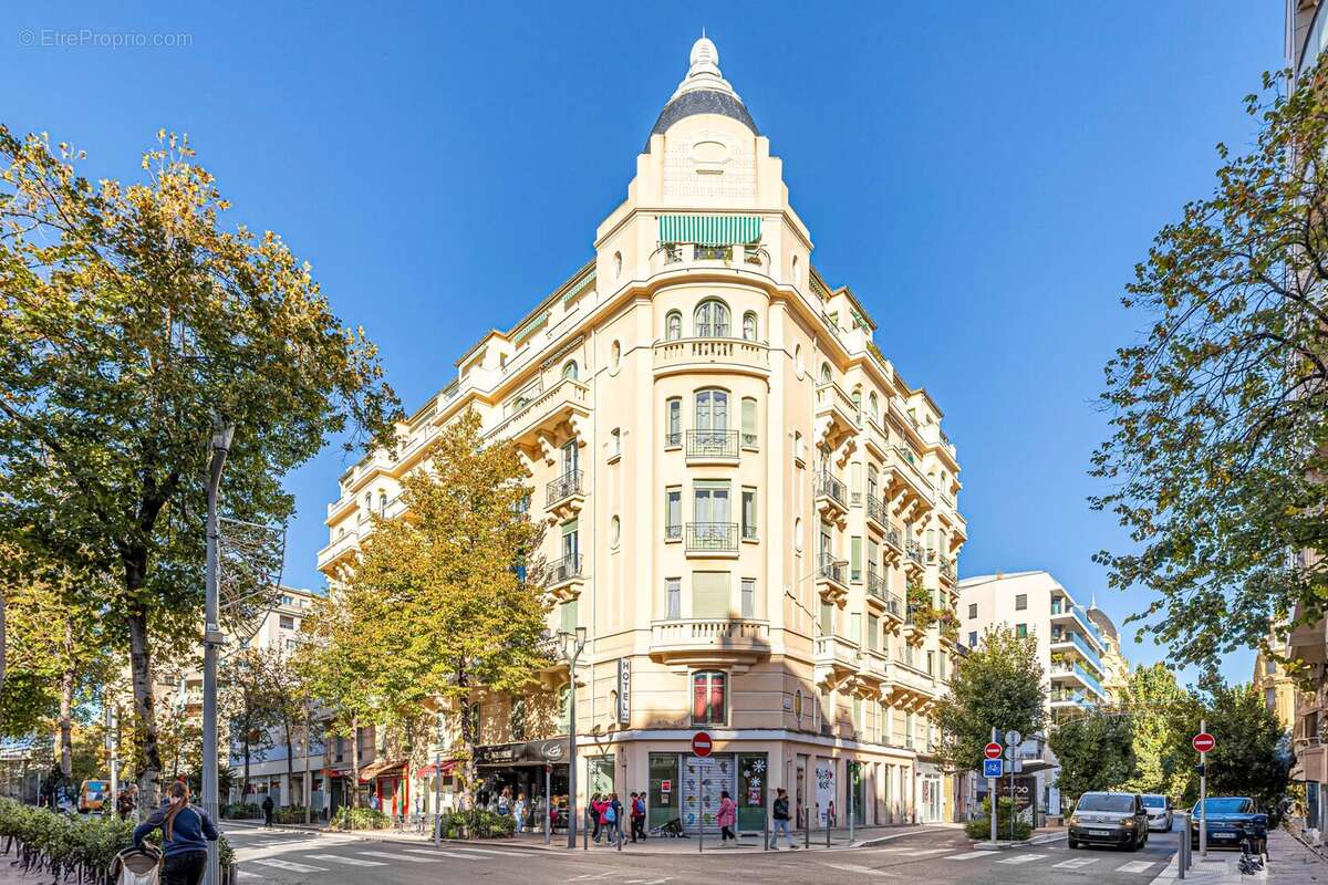 Appartement à NICE
