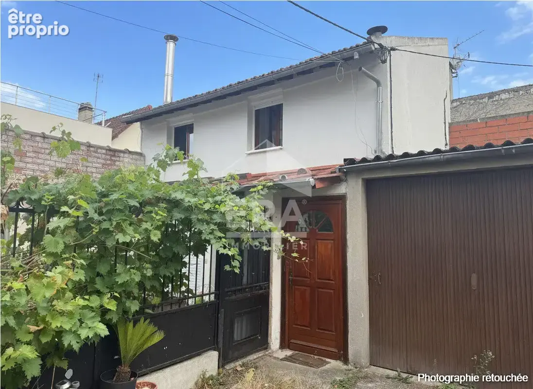 Appartement à MAISONS-ALFORT