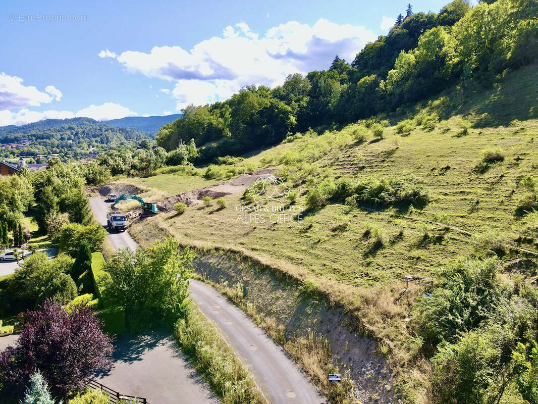 Terrain 905 m² à Sallanches  - photo 8