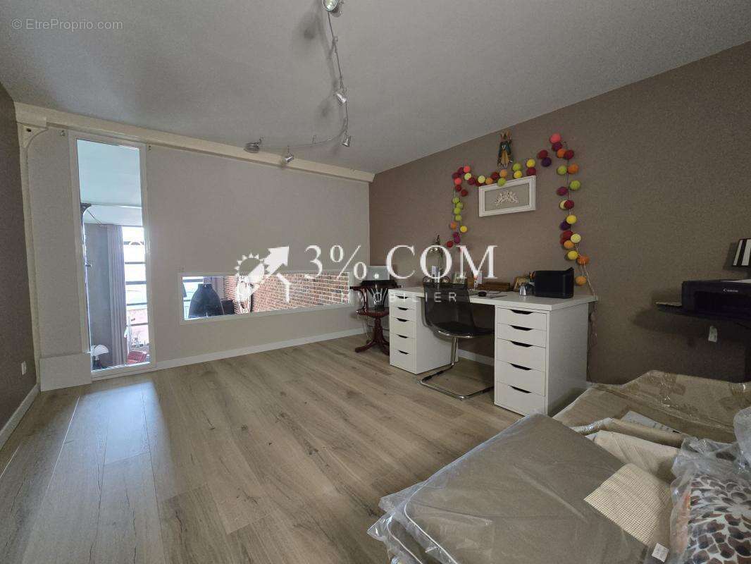 LOFT 158 m2 avec 3 CH + place de parking - photo 8
