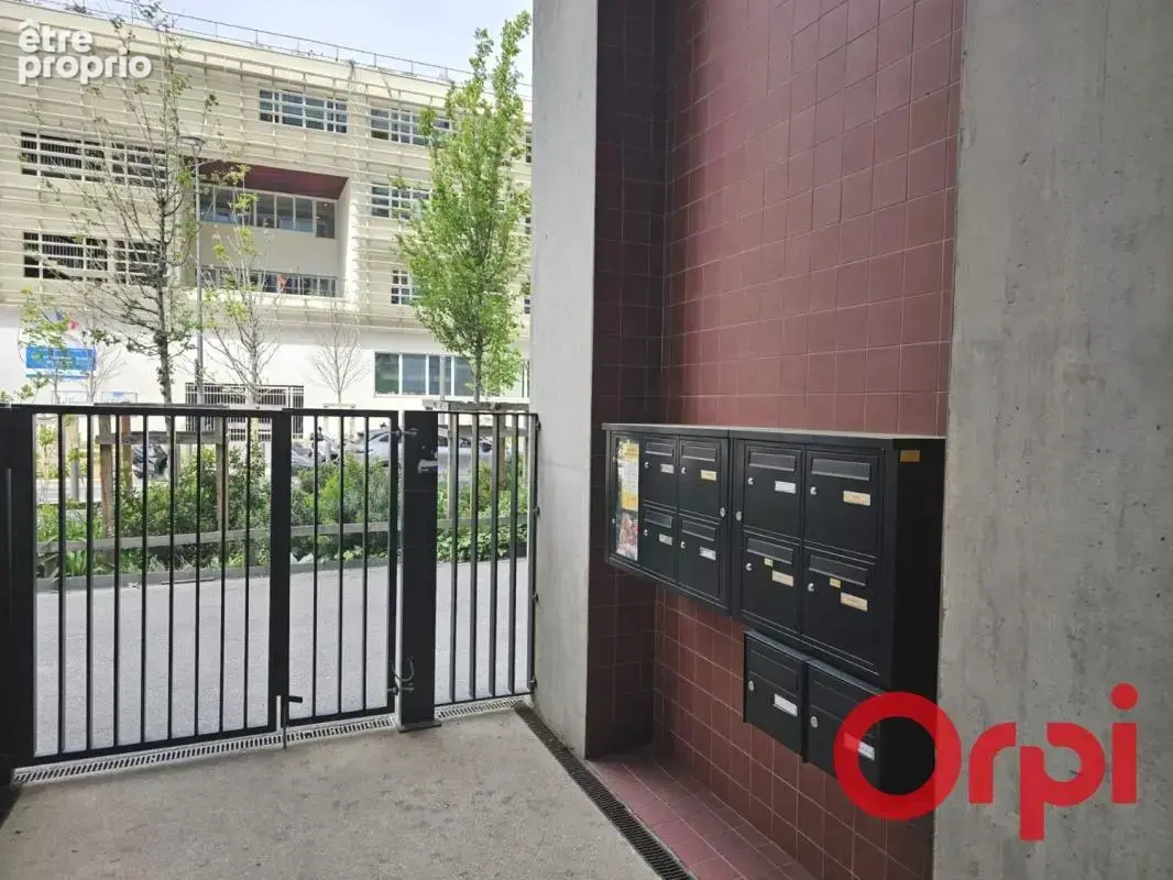 Appartement T2 avec balcon " Horizon Méditérannée " - photo 14