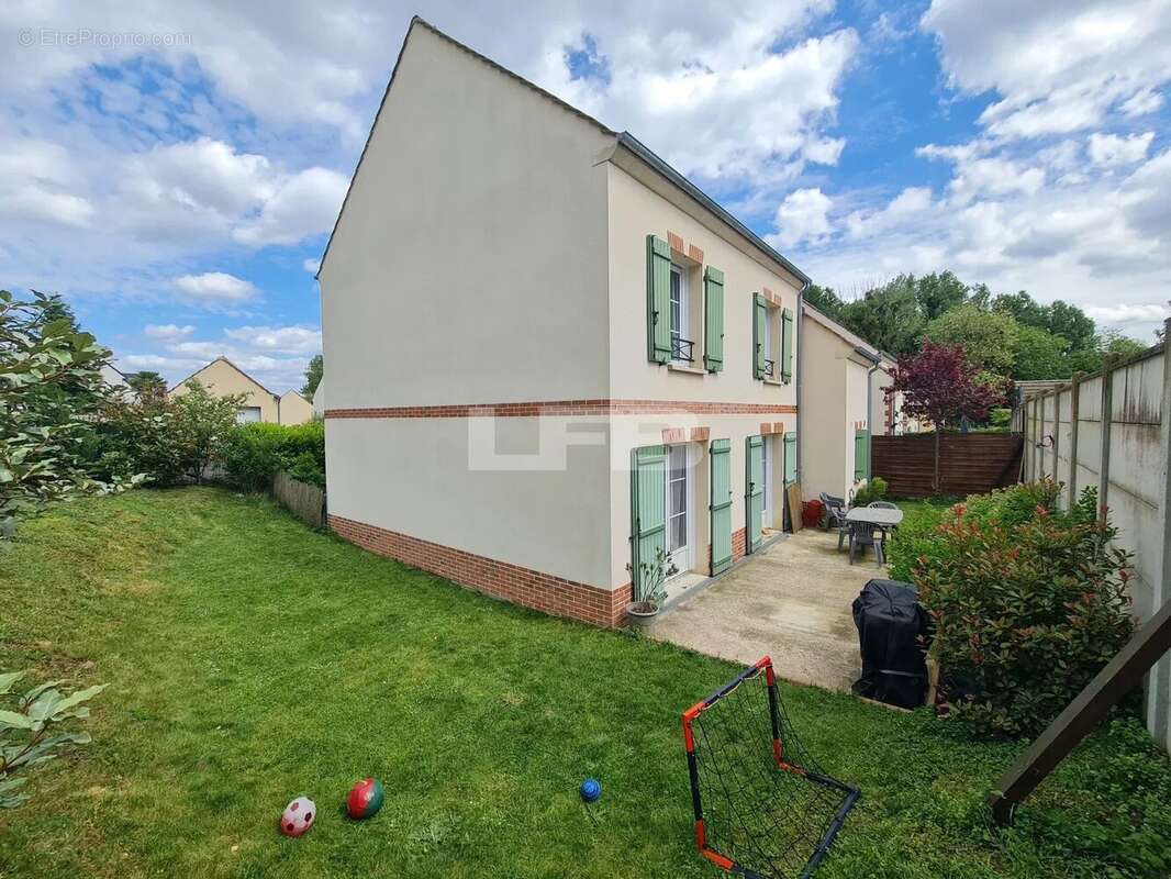 Maison à PRECY-SUR-OISE