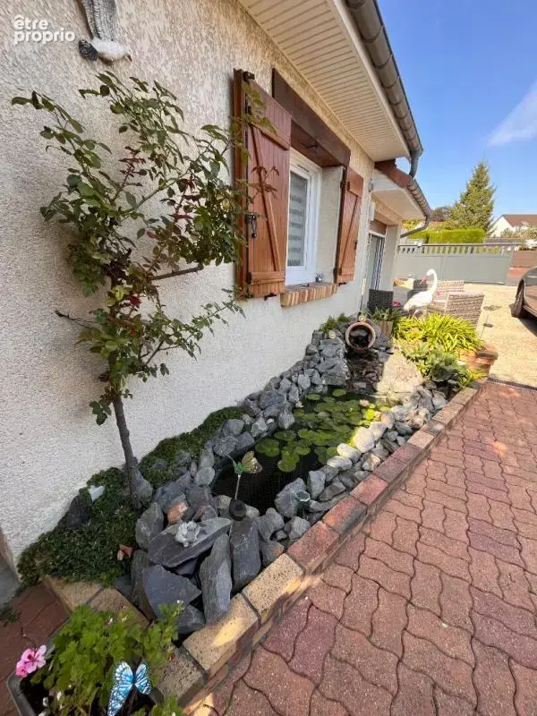 Coup de coeur maison rénovée avec terrain arboré à port-jérôme-sur-seine - photo 2