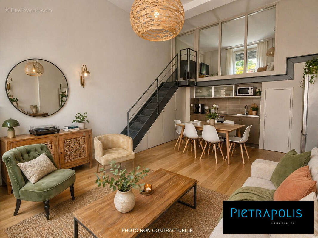 Appartement à CALUIRE-ET-CUIRE