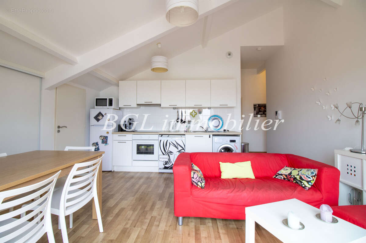 Appartement à BISCARROSSE