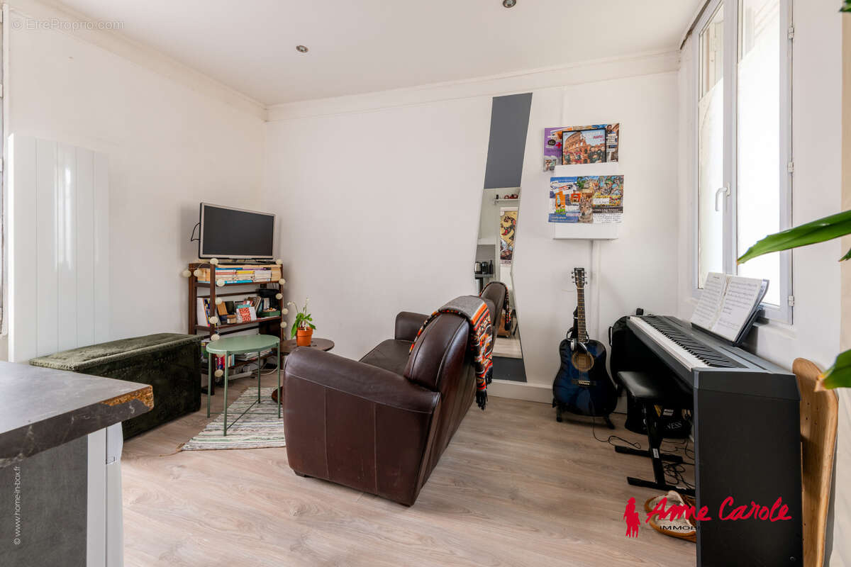 Appartement à FONTENAY-SOUS-BOIS