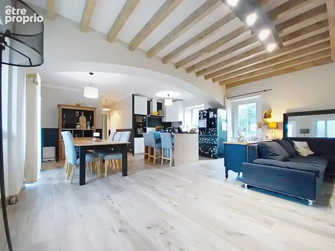 Maison en pierres de caractère à la campagne — Bien soigné & chaleureux (17 min de Mayenne) - photo 11