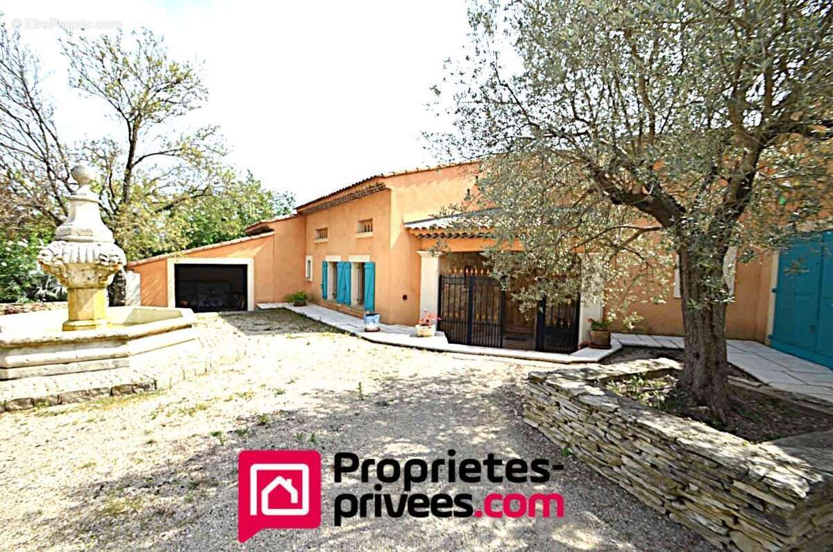 Maison à FIGANIERES