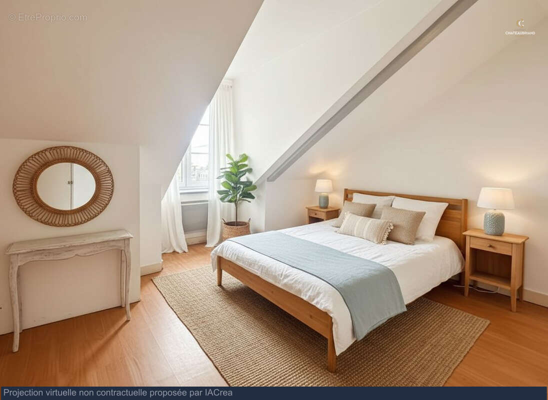 Appartement à SAINT-MALO