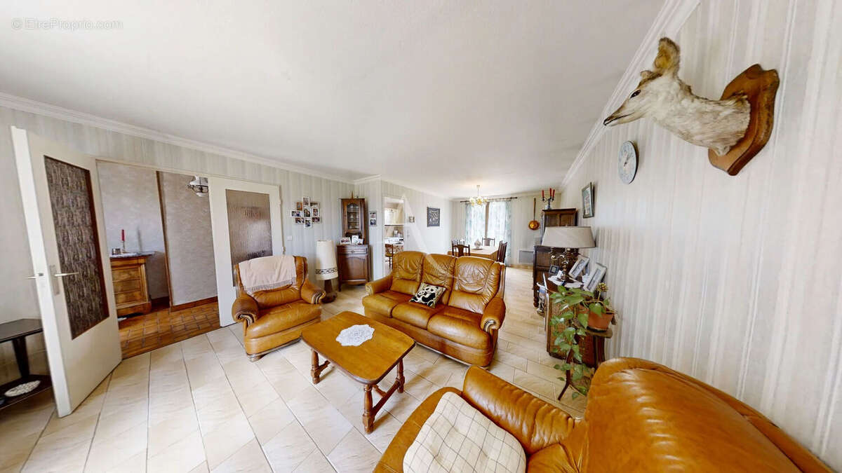Maison de plain-pied, Neuville-Aux-Bois ( 45 ) - photo 2