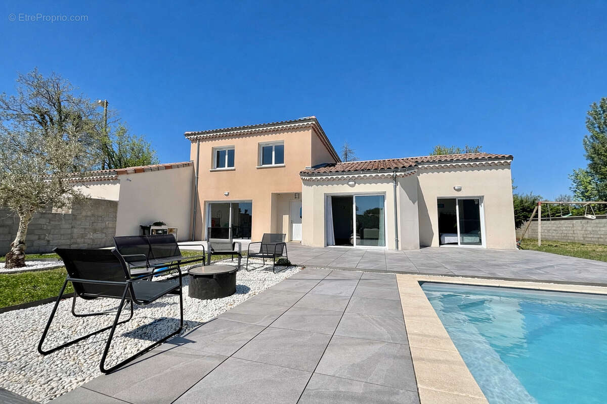 Maison à CHATUZANGE-LE-GOUBET