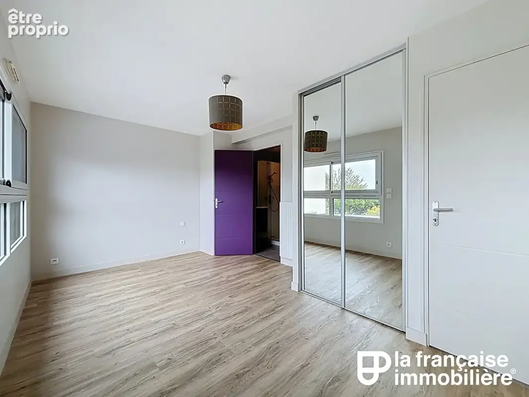 Maison type 10 - emplacement de choix - récente - 6/7 chambres -  jardin ouest - saint-grégoire - photo 8