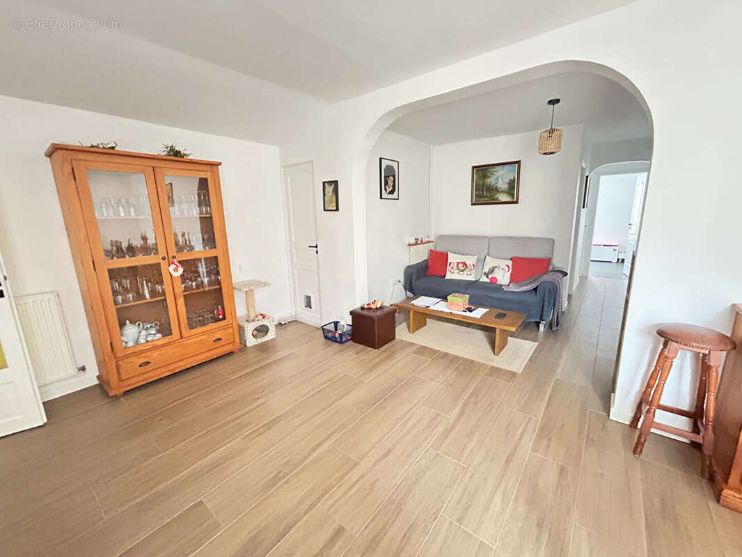 Maison à MITRY-MORY