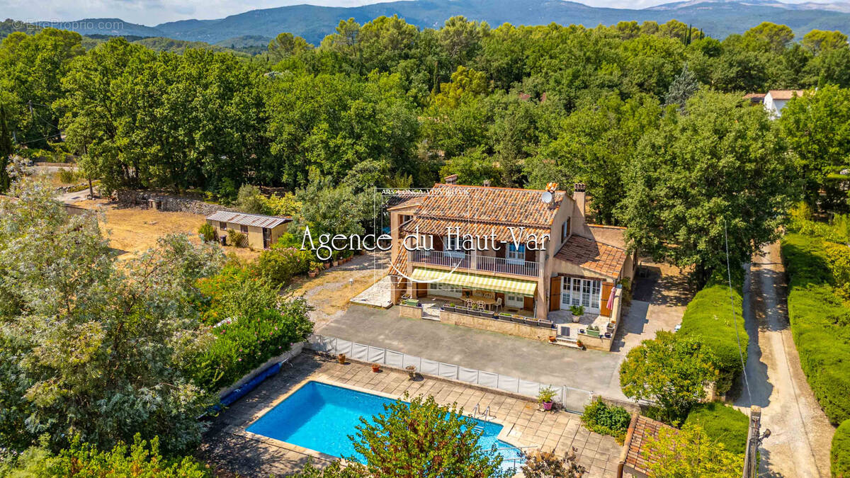 Maison à FAYENCE