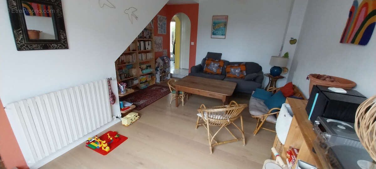 Maison à SAINT-NAZAIRE