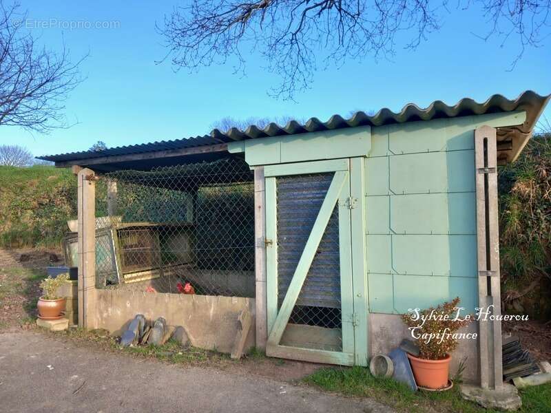 Maison à SAINT-QUAY-PERROS