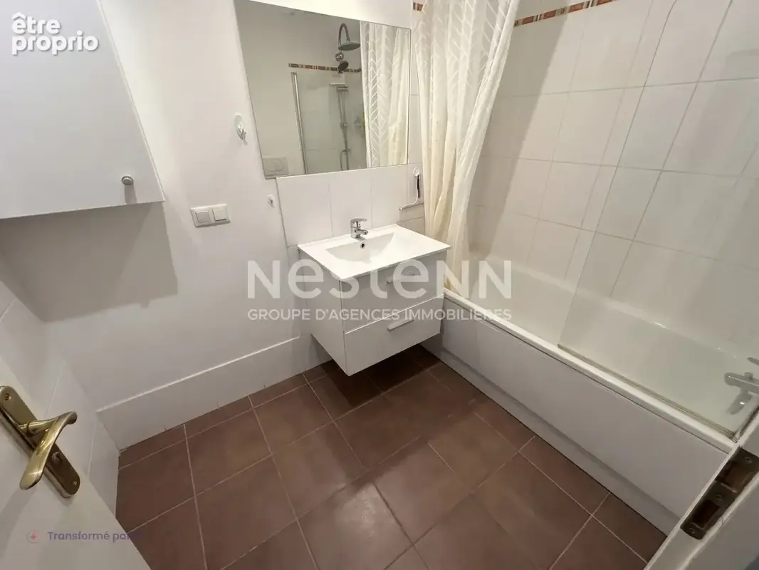 Appartement 2 pièces avec jardin privatif à Étampes - photo 5