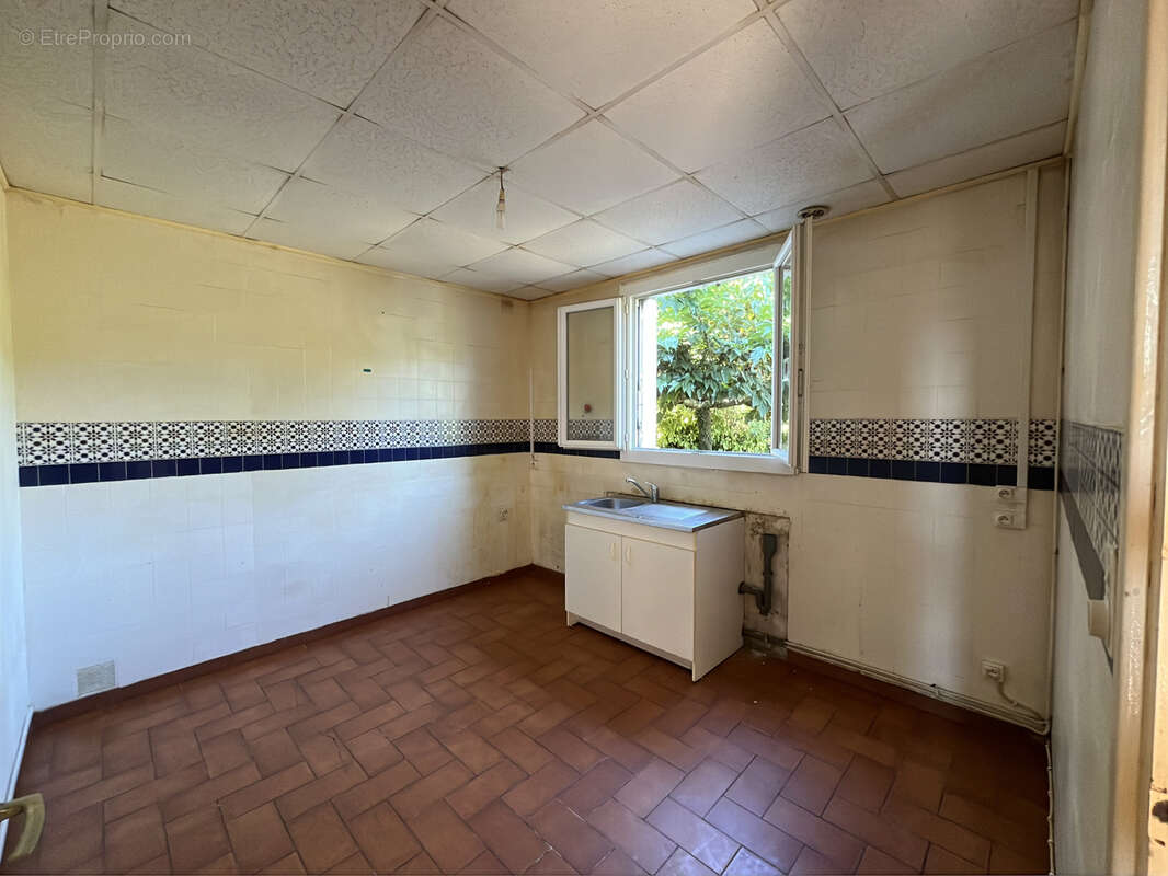 Maison à SAINT-AMBROIX