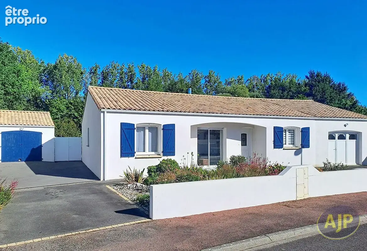 Photo Maison à Challans au prix de 346 500€