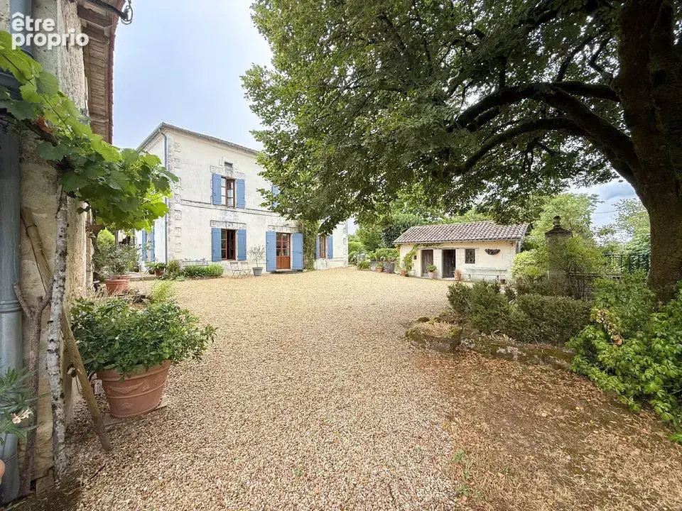 Maison à BRANTOME