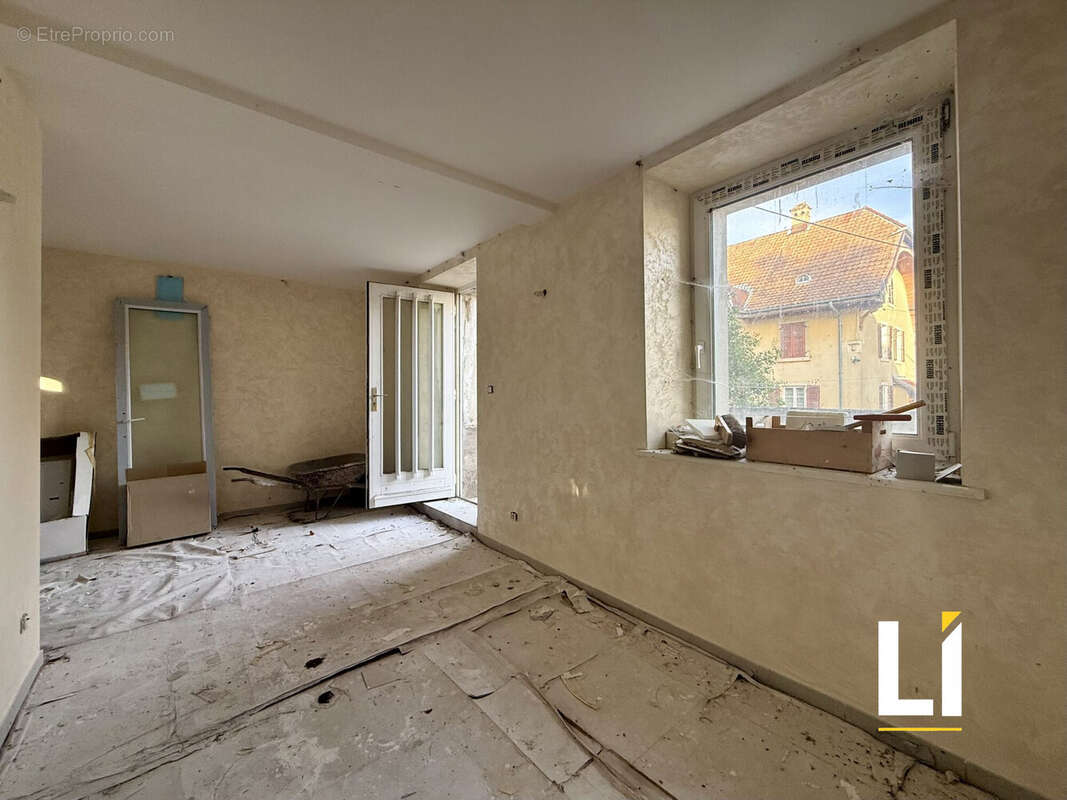 Appartement à CHARQUEMONT