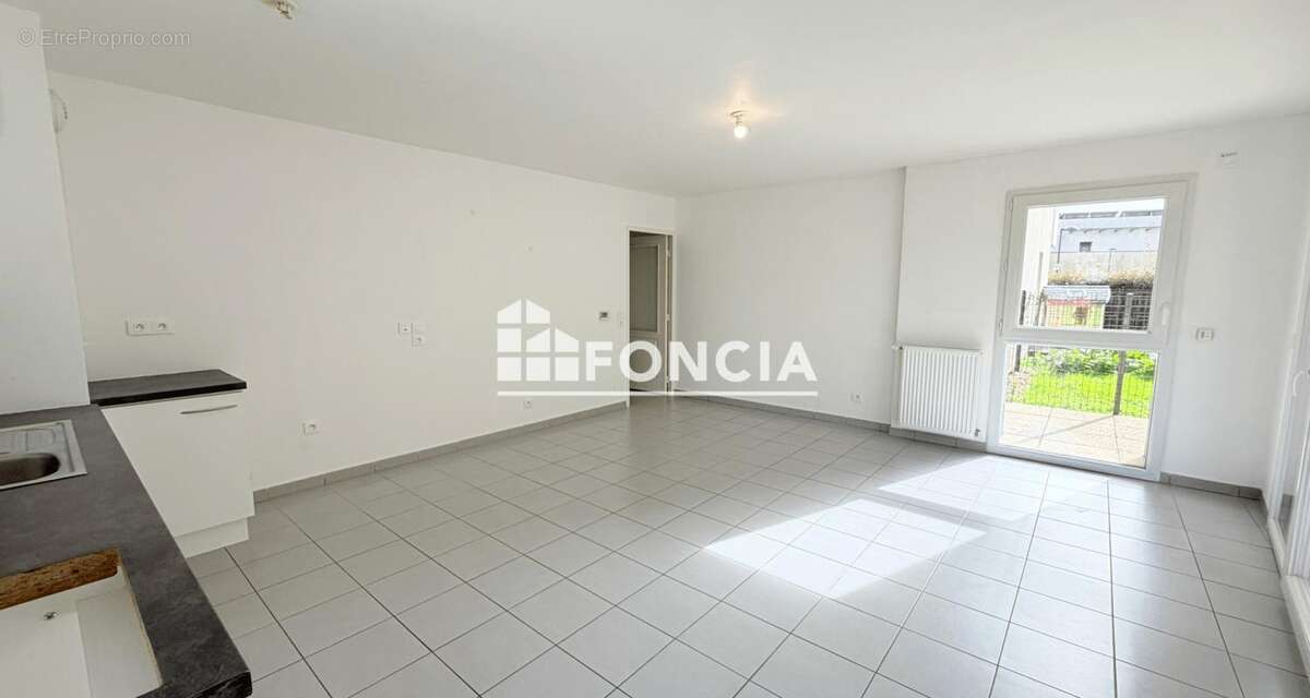 Appartement à CHASSIEU