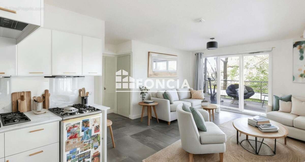 Appartement à BAYONNE
