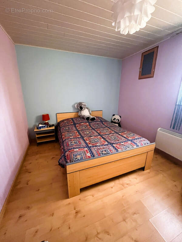 Maison à SAINT-JULIEN-DES-LANDES