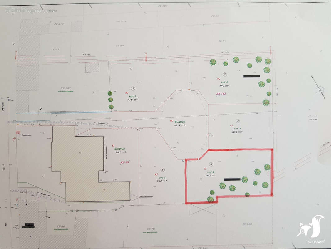 Terrain à INCHY-EN-ARTOIS