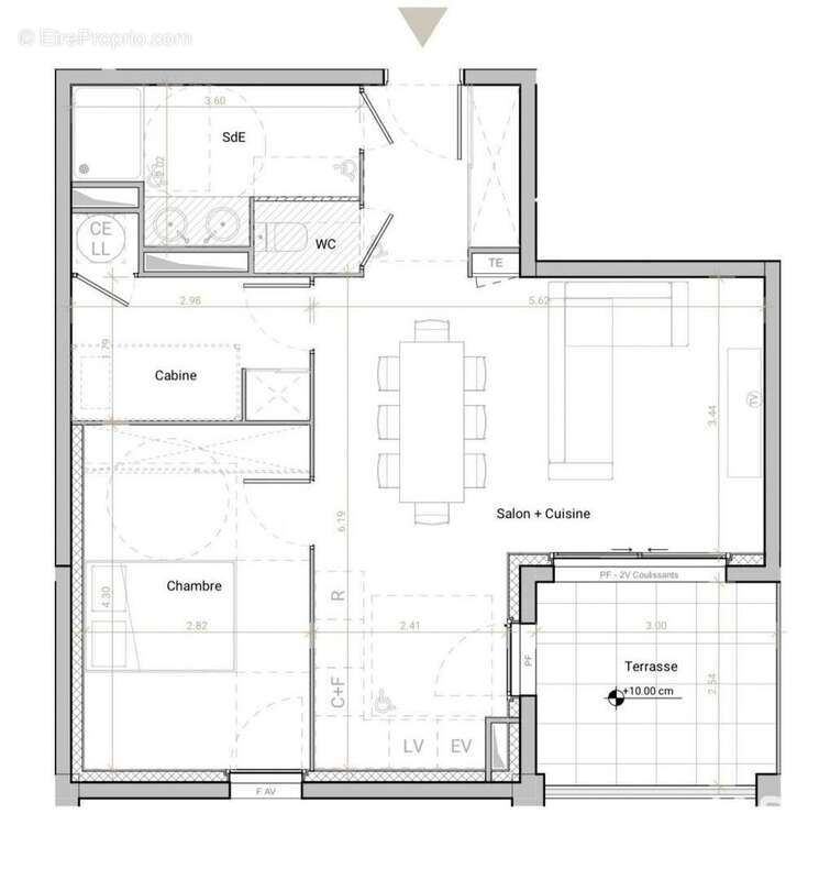 Photo 5 - Appartement à FONT-ROMEU-ODEILLO-VIA