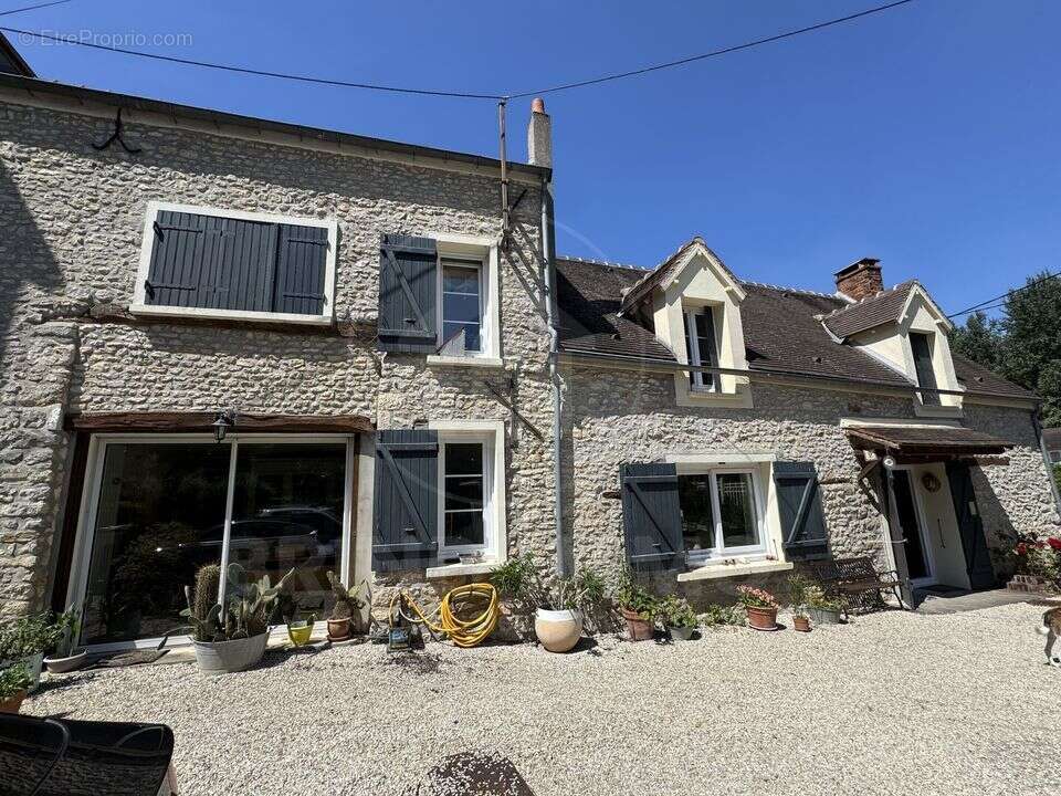 Maison 163 m² à Chalo-Saint-Mars  - photo 37