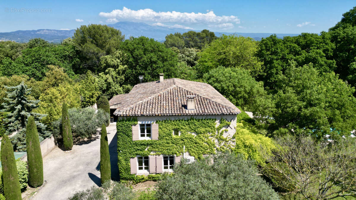 Maison à CARPENTRAS