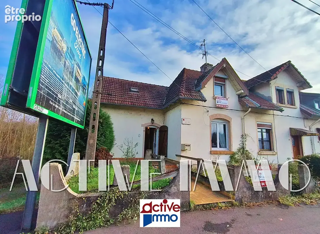 Photo Maison à Florange au prix de 150 000€