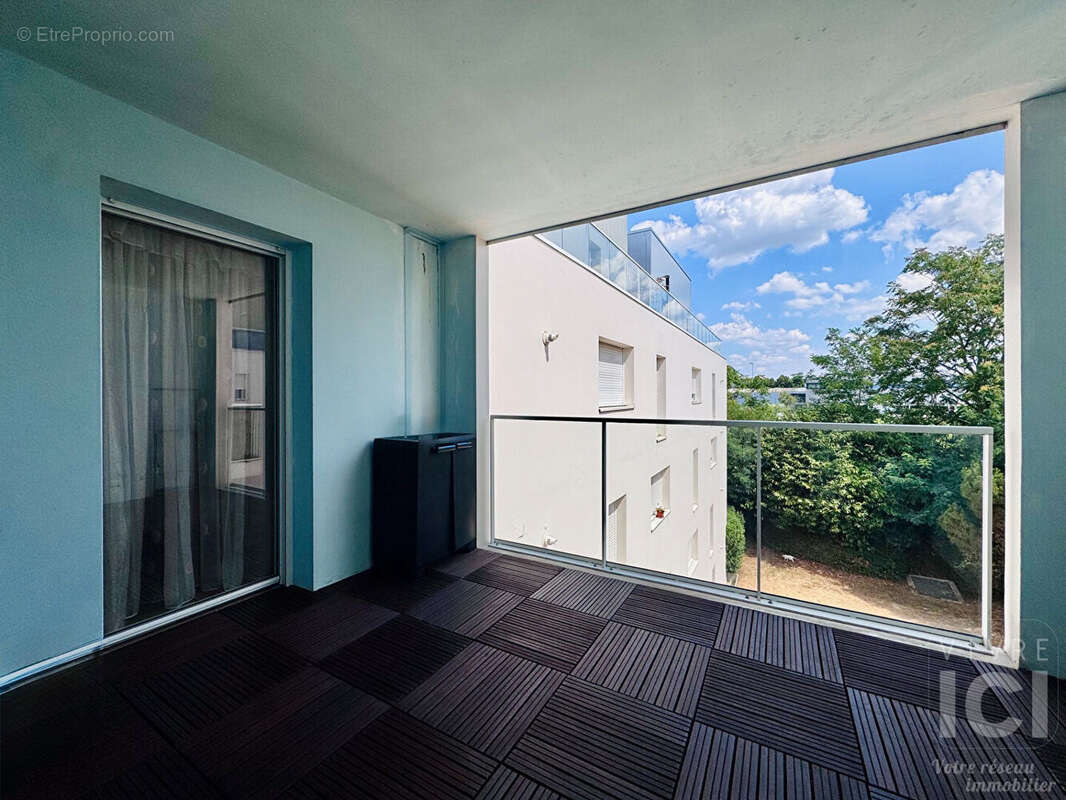 Appartement - 3 chambres - 85.20m² - Nantes - photo 10