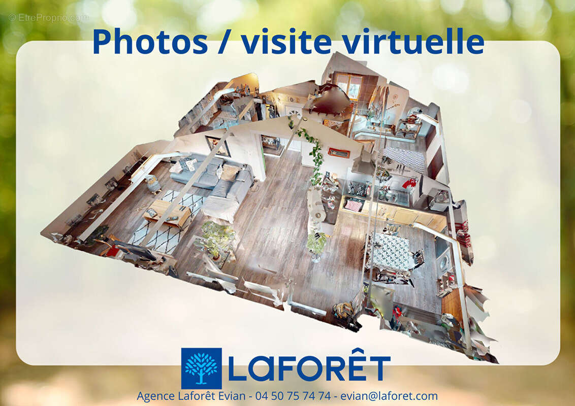 Appartement à MARIN