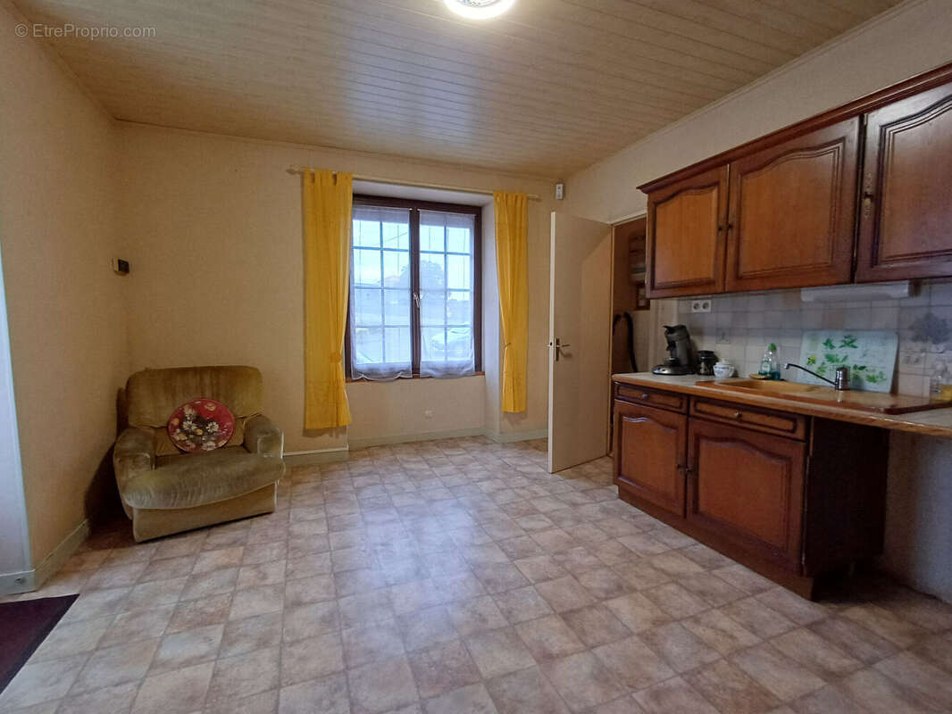 Photo 7 - Maison à SAINT-MICHEL-LE-CLOUCQ