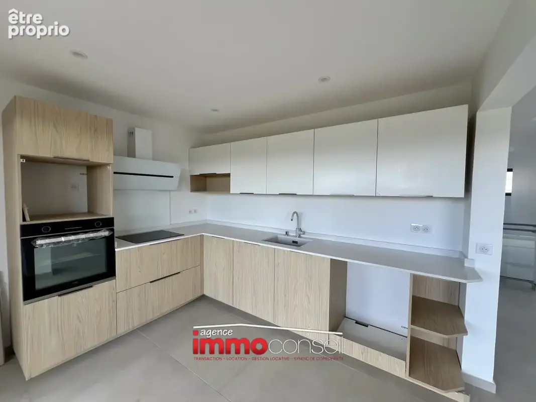Superbe T4 en Duplex Résidence les hauts du Green - photo 4