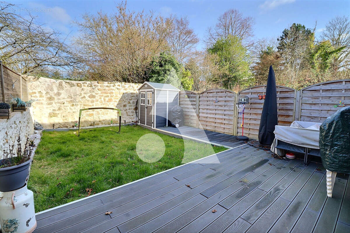 Maison Mery Sur Oise 90 m2 - CACHET DE L'ANCIEN - photo 7