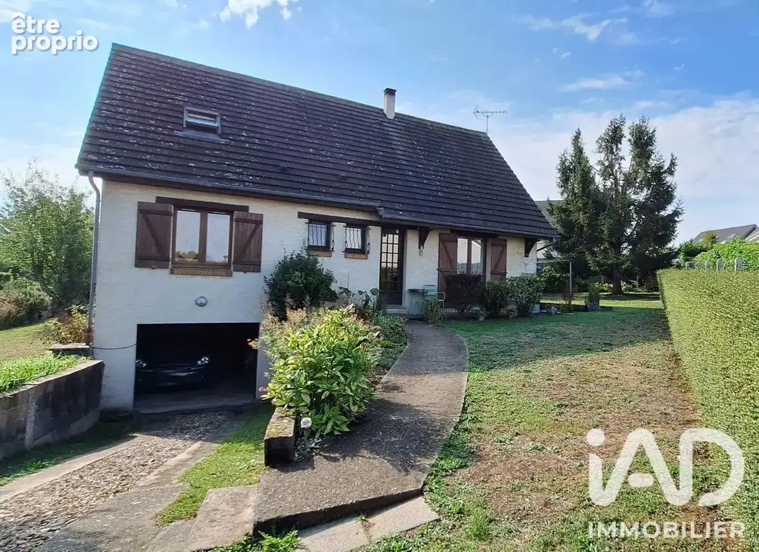 Photo 1 - Maison à BEZU-SAINT-ELOI
