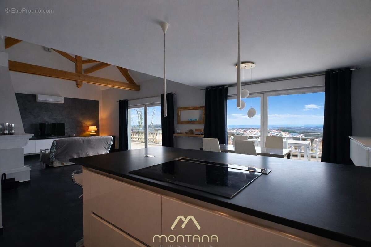 Maison à OETING