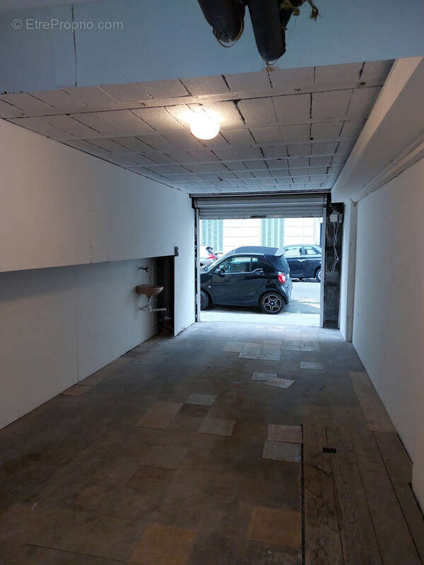 Parking à NICE
