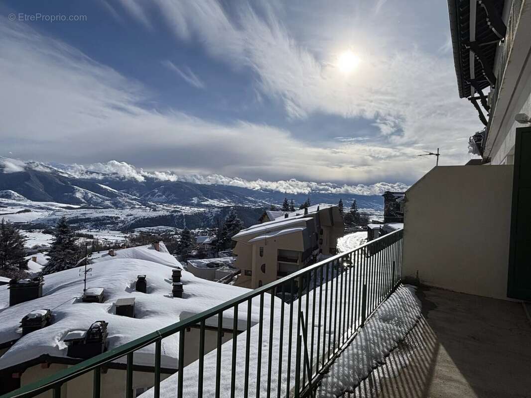 Appartement à FONT-ROMEU-ODEILLO-VIA